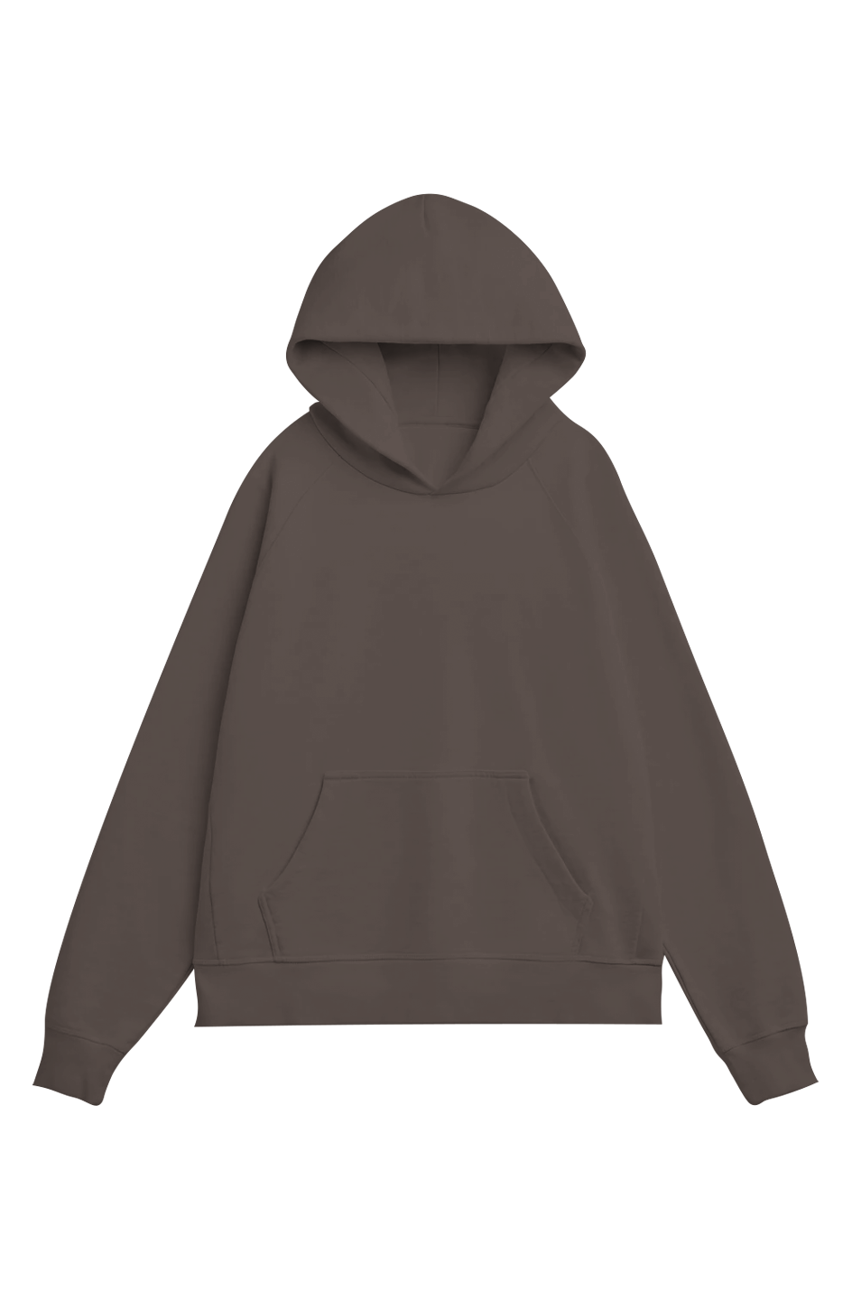French Terry Hoodie