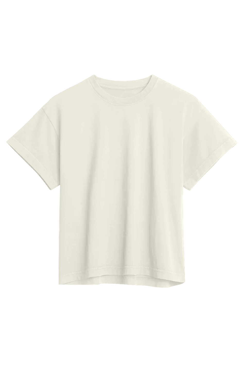  Heavyweight Organic Tee