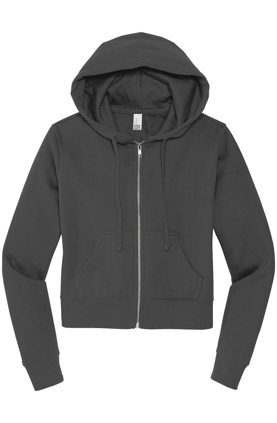 Zip Hoodie