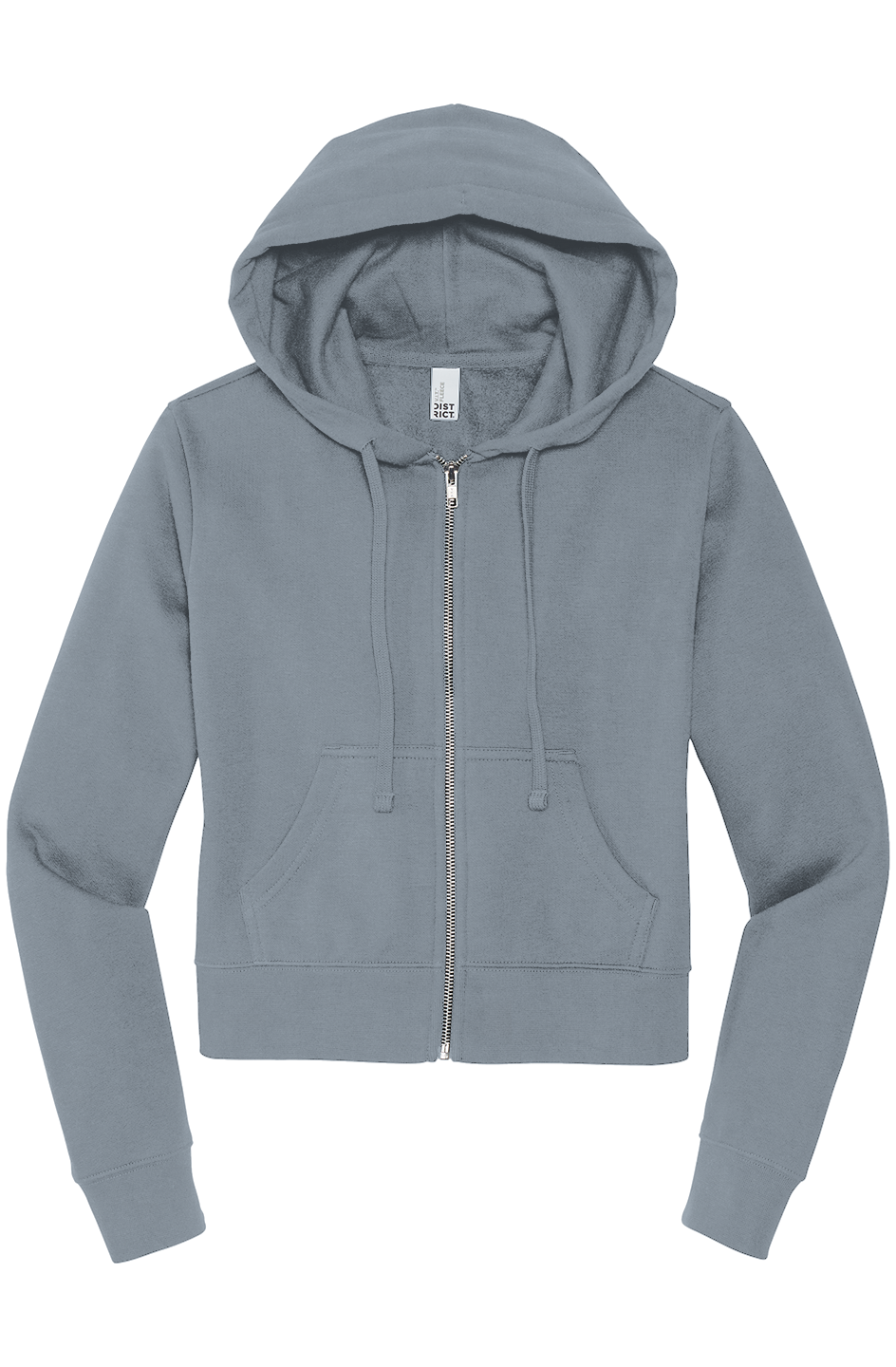 Zip Hoodie