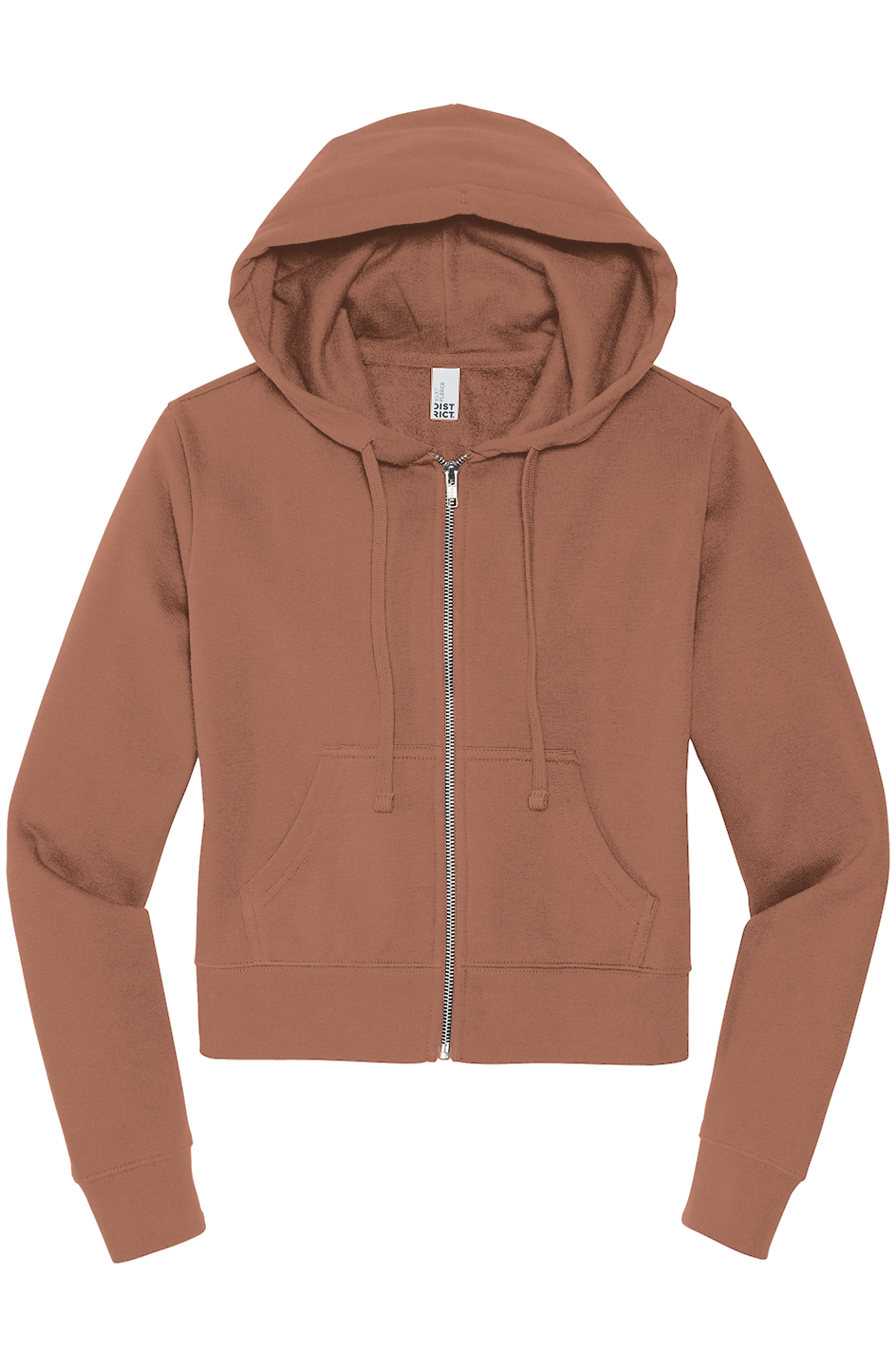 Zip Hoodie