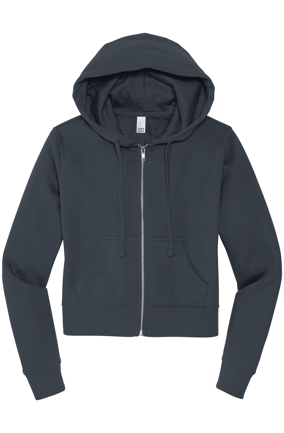 Zip Hoodie