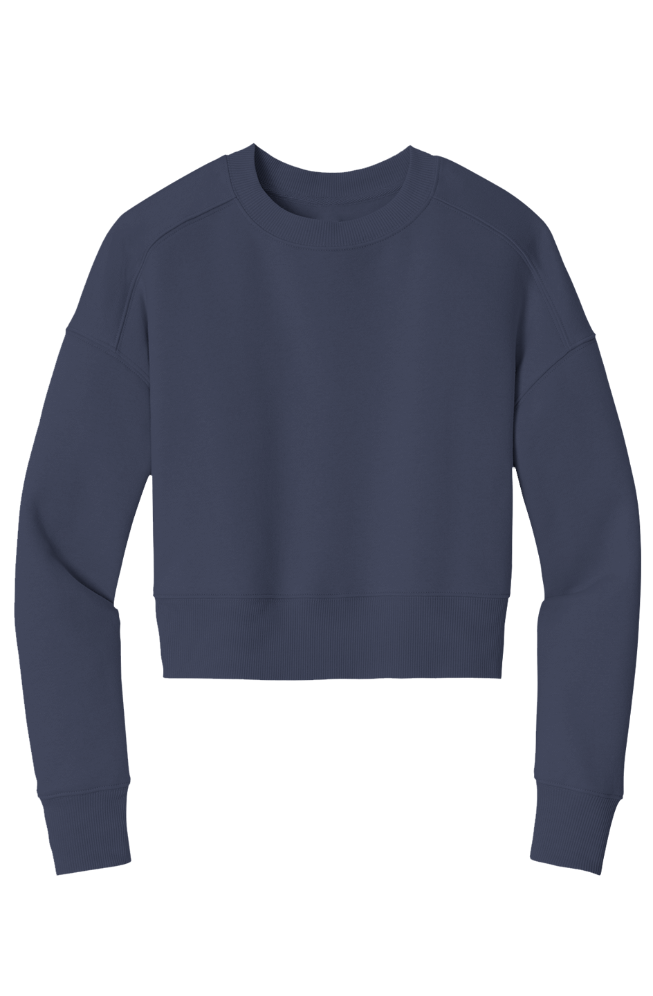 Perfect Weight Crop Crew