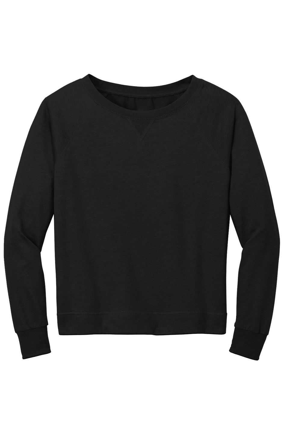 Featherweight Terry Crewneck
