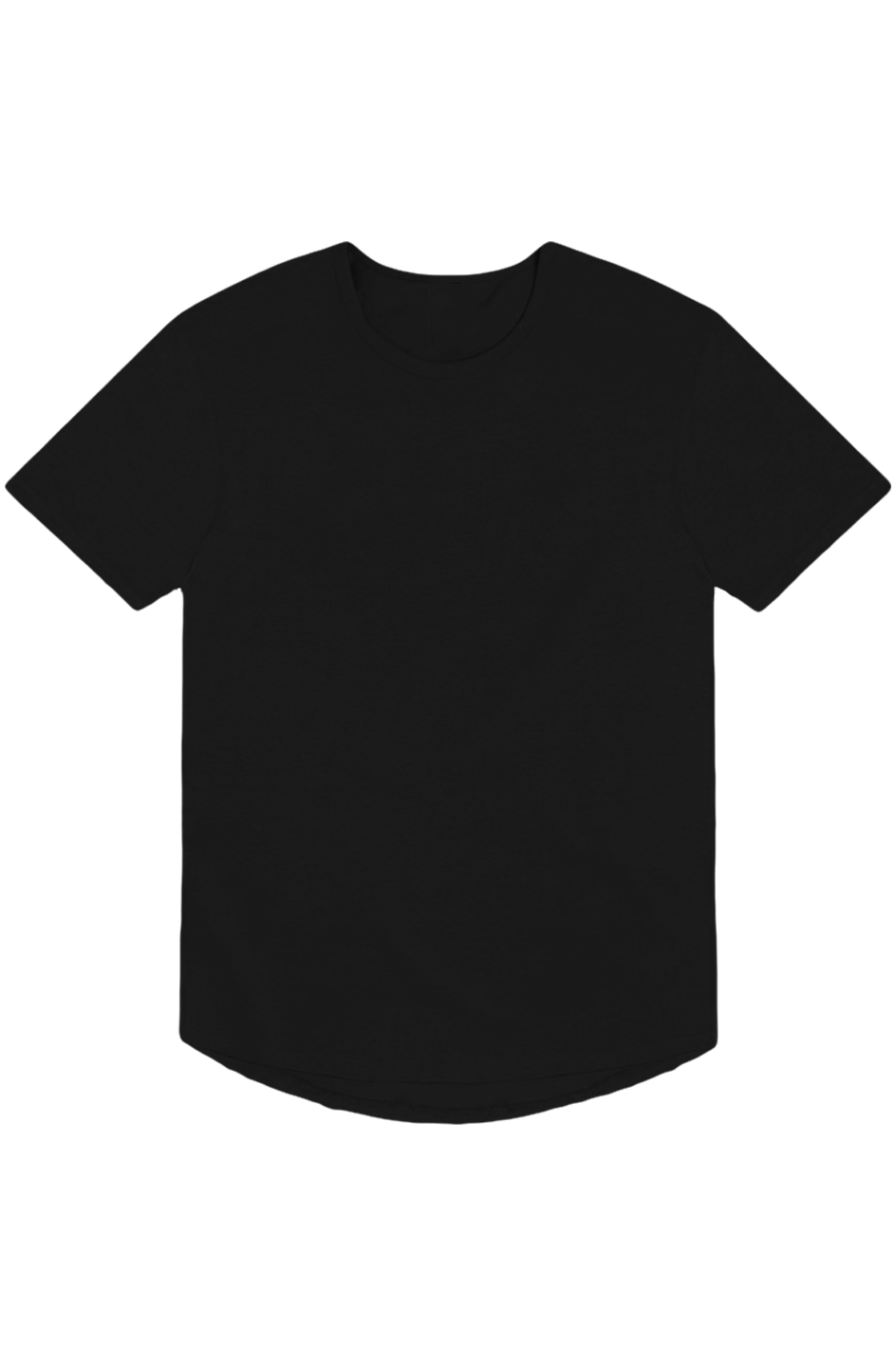 Drop Tail T shirt - Minimal Athleisure 