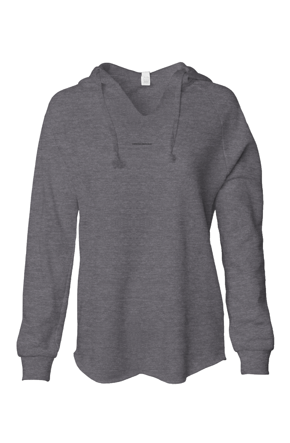  Wash Hooded | Minimal Ligthweight Hoodie 