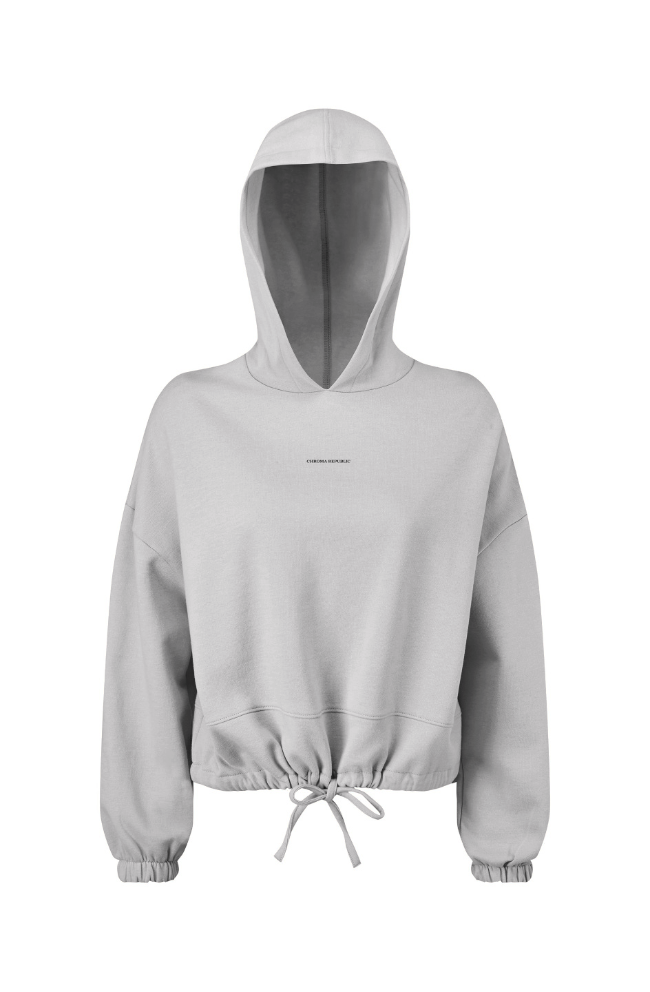 Oversized Signature Hoodie