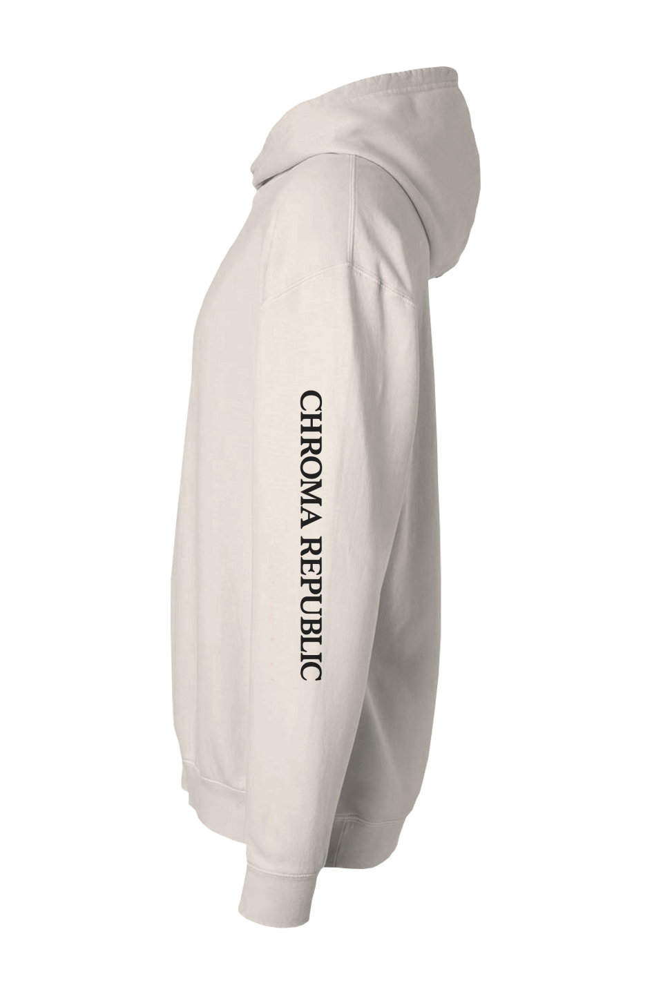 Signature Sleeve Hoodie