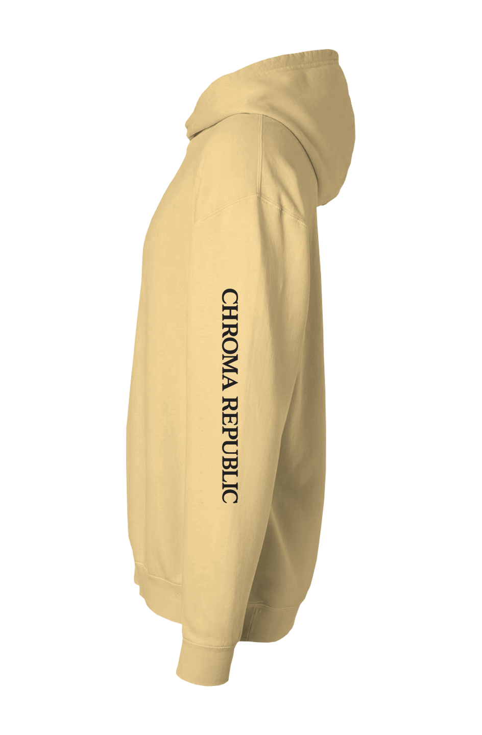 Signature Sleeve Hoodie
