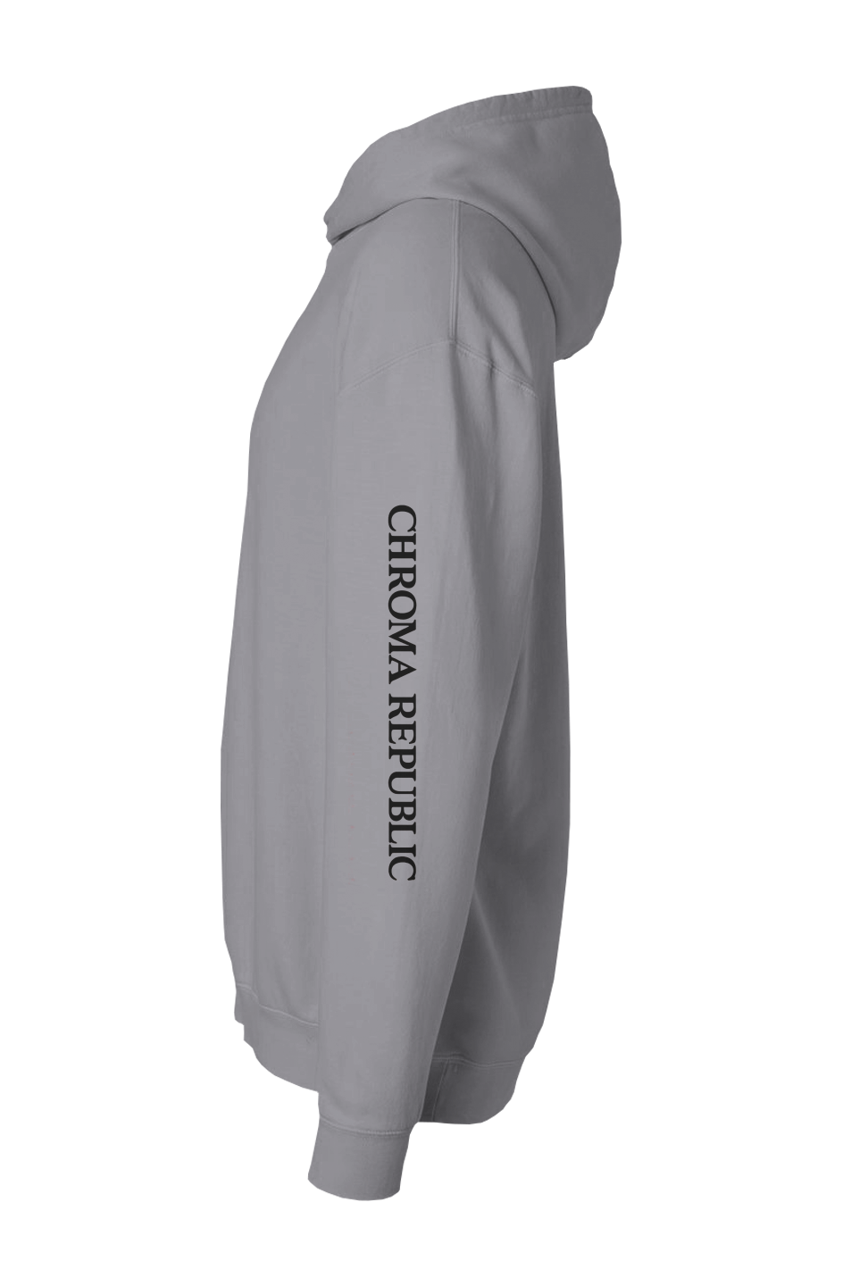 Signature Sleeve Hoodie
