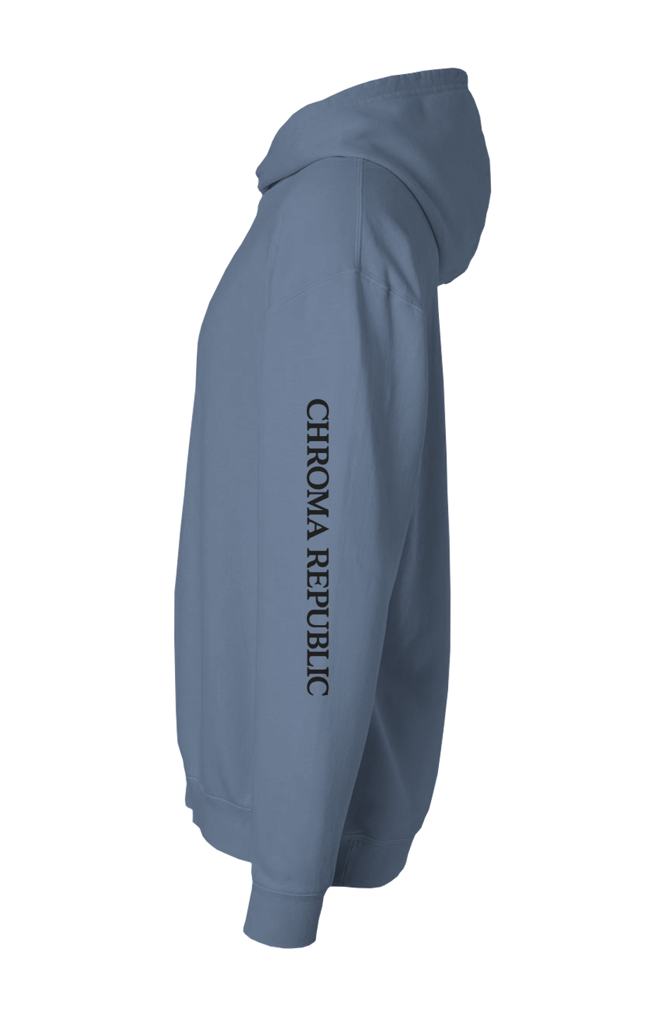 Signature Sleeve Hoodie