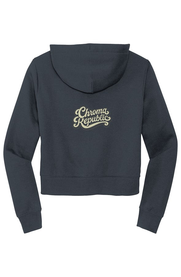 Signature Zip Hoodie