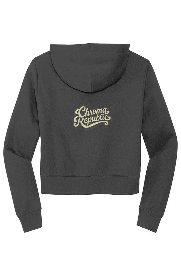 Signature Zip Hoodie