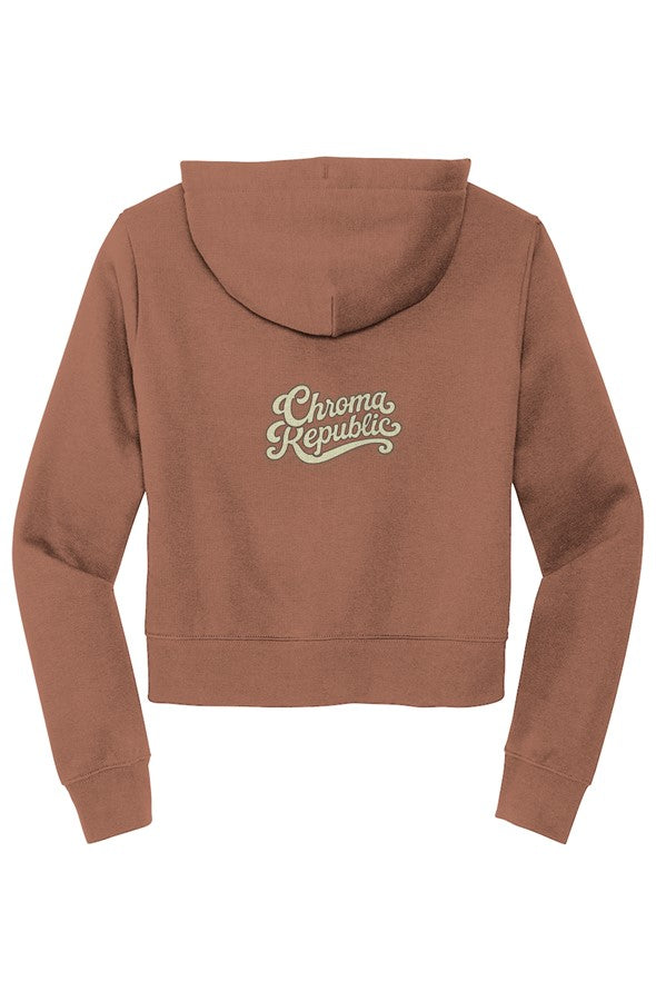 Signature Zip Hoodie