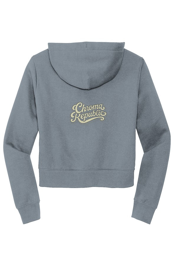 Signature Zip Hoodie