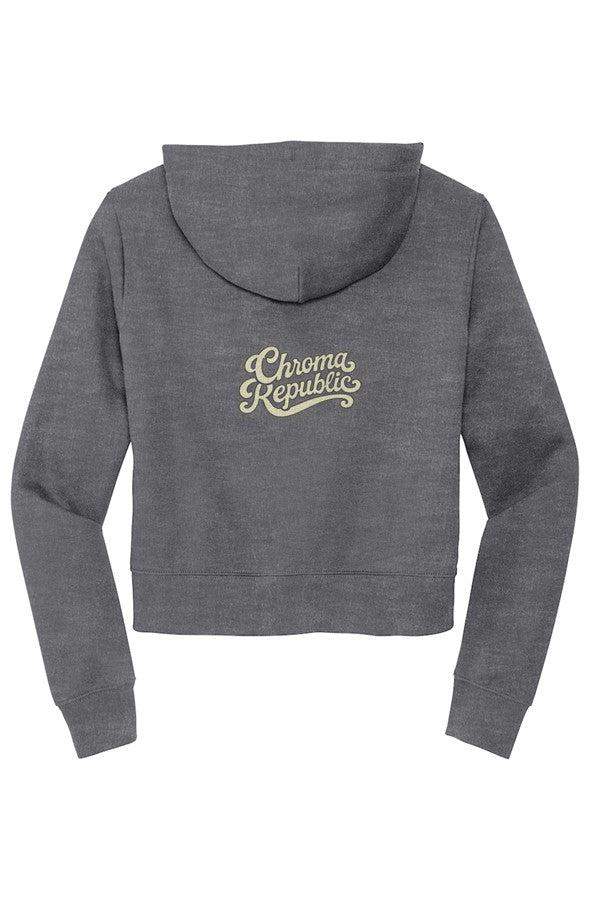 Signature Zip Hoodie