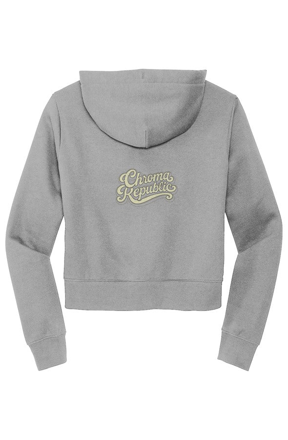Signature Zip Hoodie