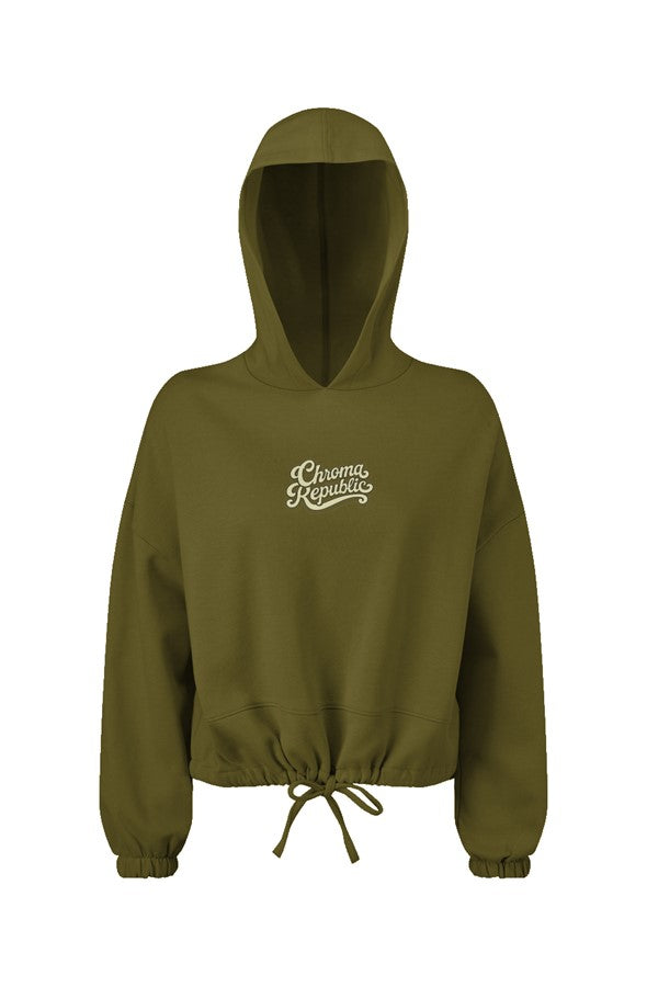 Signature Oversized Hoodie 