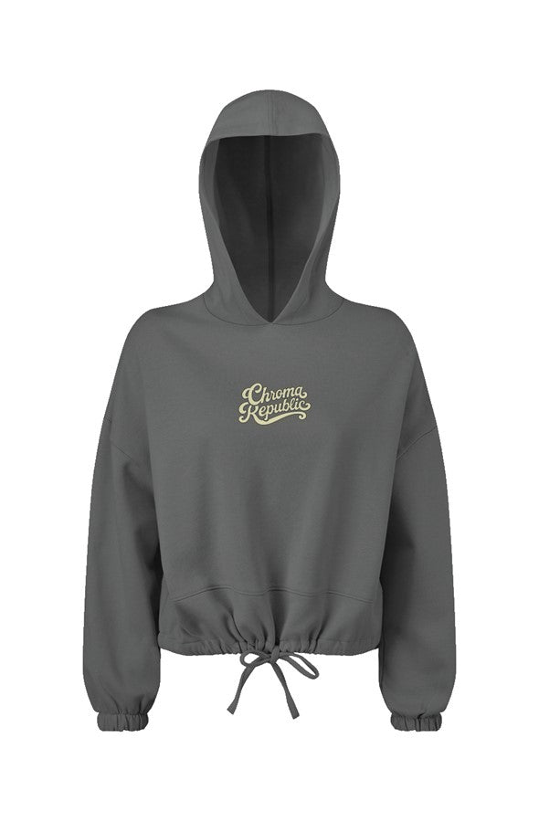Signature Oversized Hoodie 