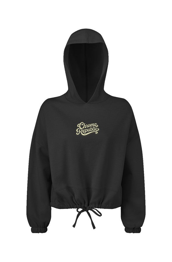 Signature Oversized Hoodie 