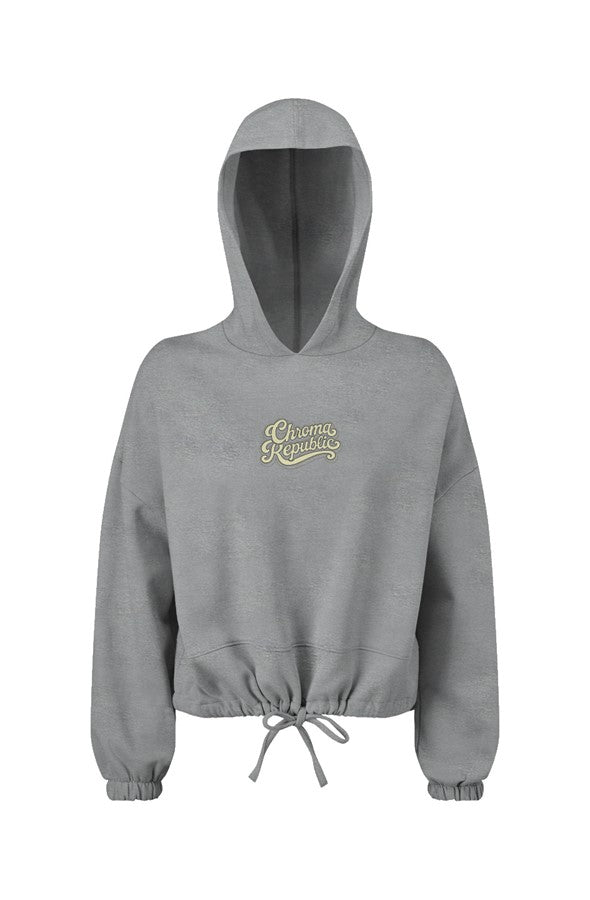 Signature Oversized Hoodie 