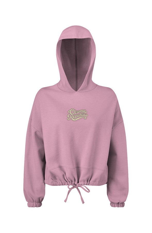 Signature Oversized Hoodie 