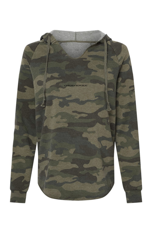 Signature Camo Hoodie 