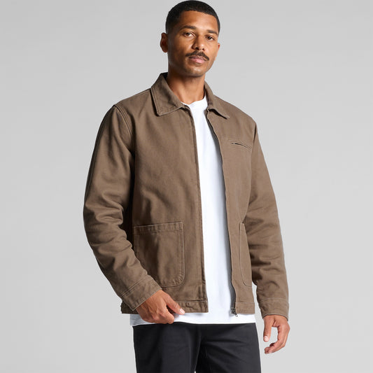 CHROMA REPUBLIC™ Canvas Heavy Jacket
