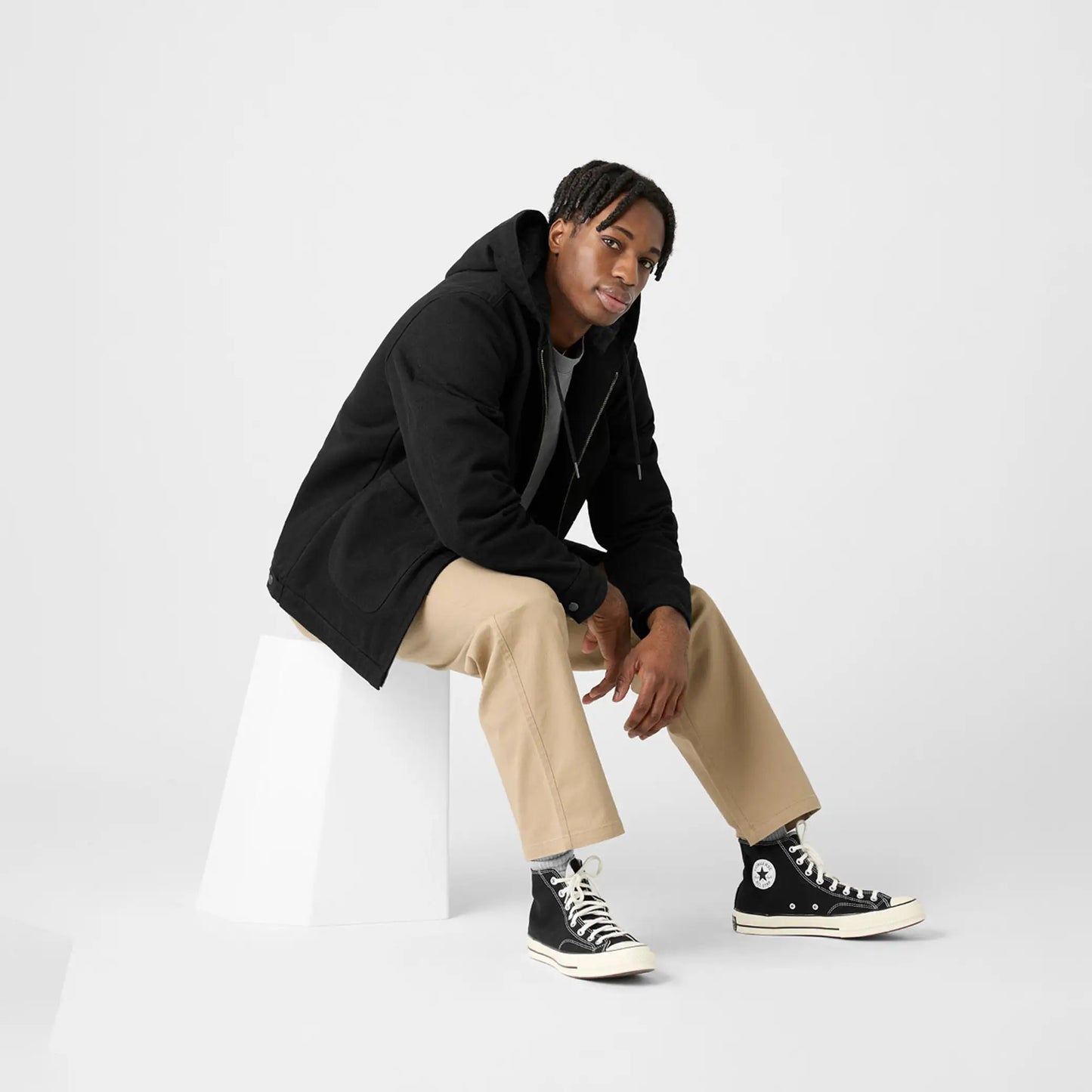 CHROMA REPUBLIC™ Hooded Jacket