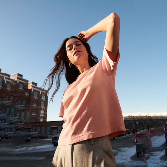 CHROMA REPUBLIC™ Boxy T-Shirt