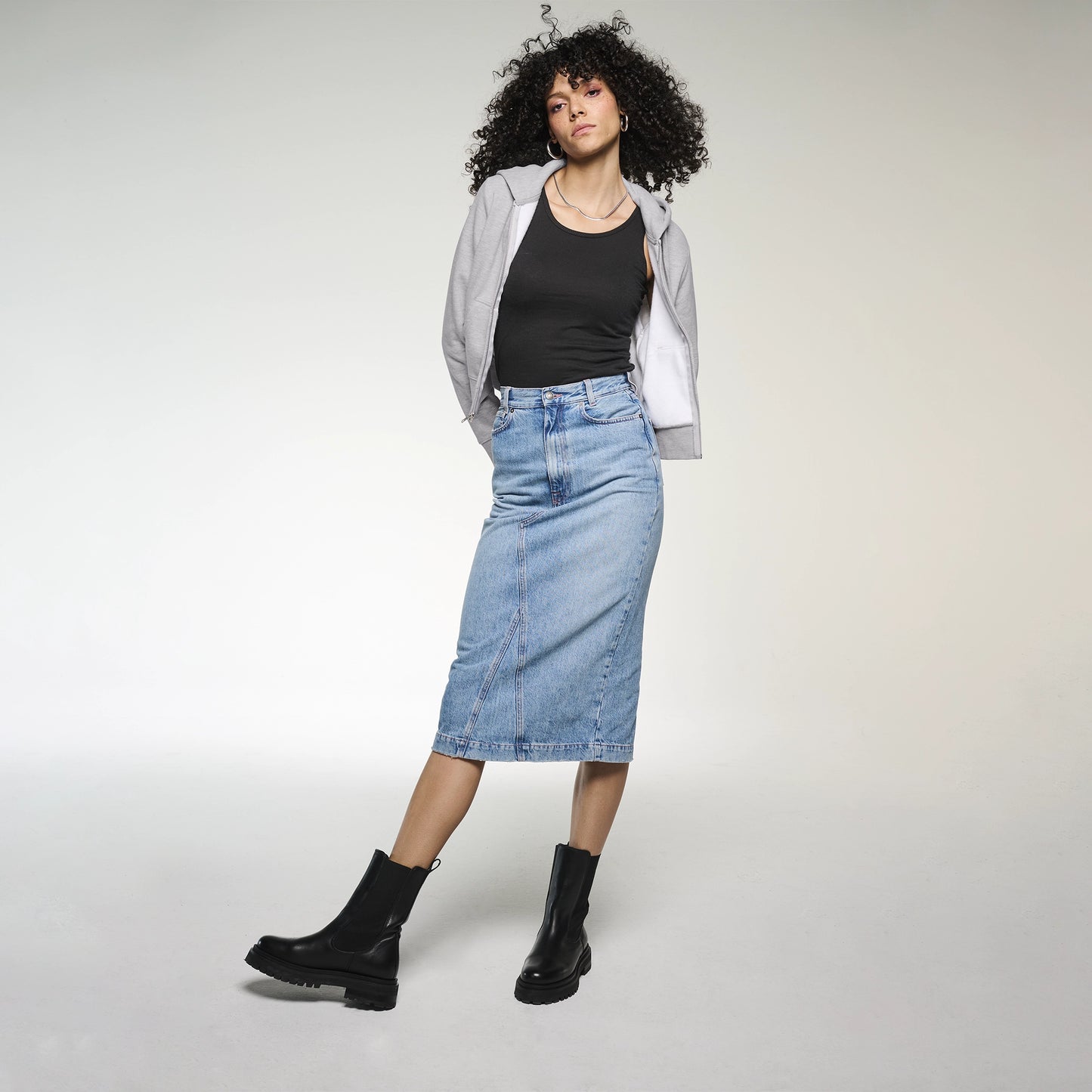 CHROMA REPUBLIC™ District Zip Hoodie