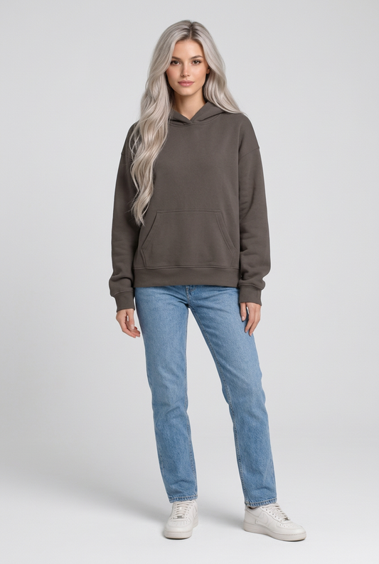 French Terry Hoodie