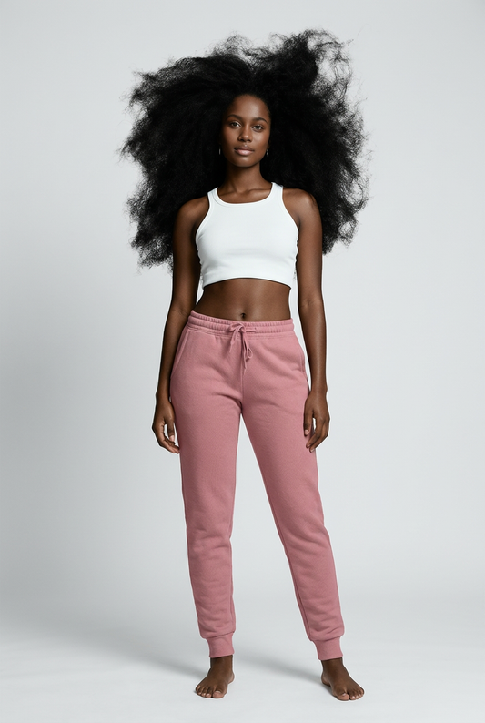 Washed Sweatpants | Cotton Sweatpants