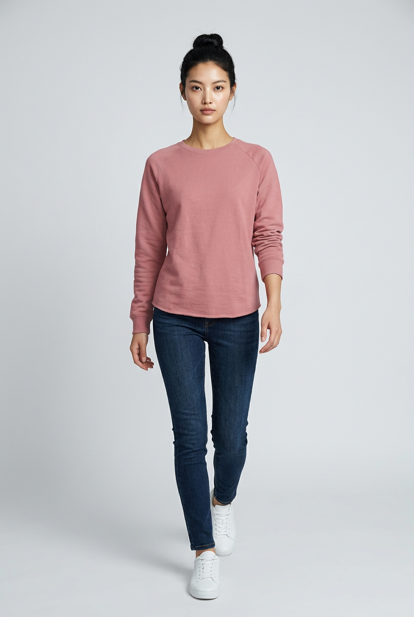 Lightweight Sweatshirt