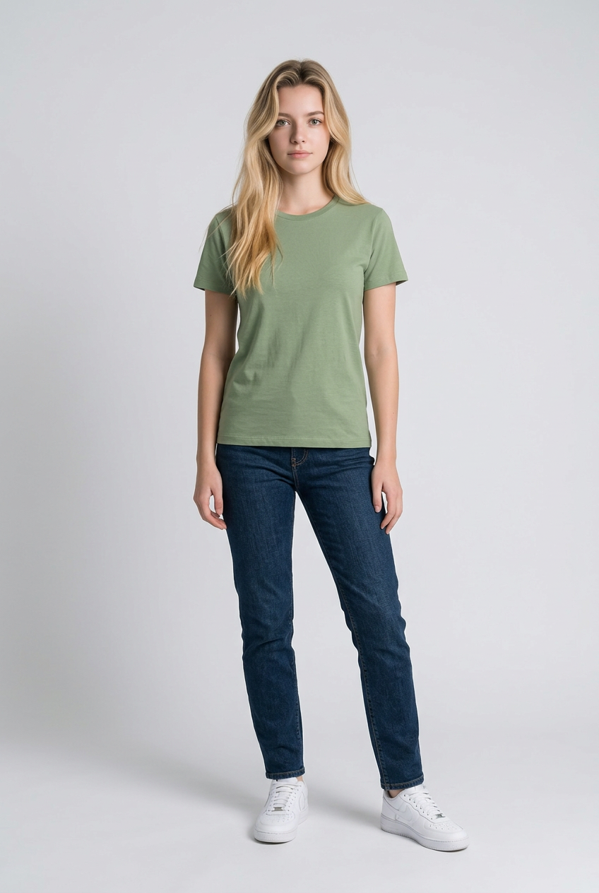 Minimal Tee