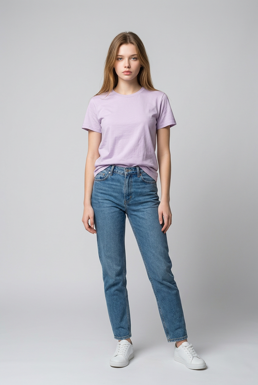 Classic Tee | Minimal Cotton Tee