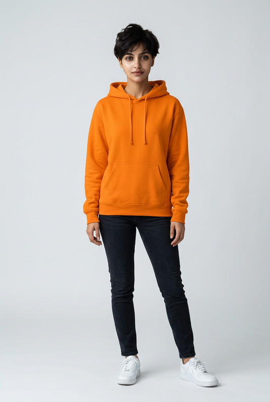 Neon Hoodie | Cotton Pullover Hoodie