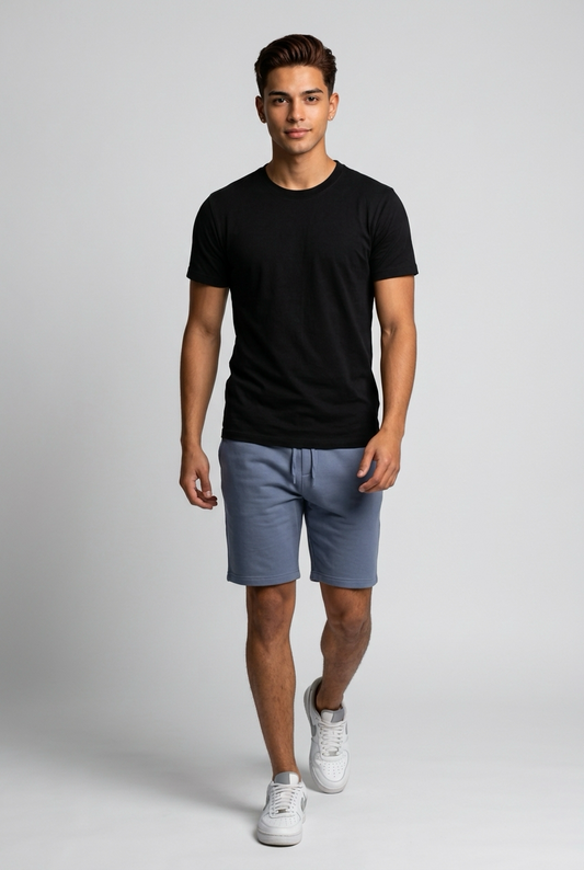 Pigment Dyed Shorts | Fleece Shorts