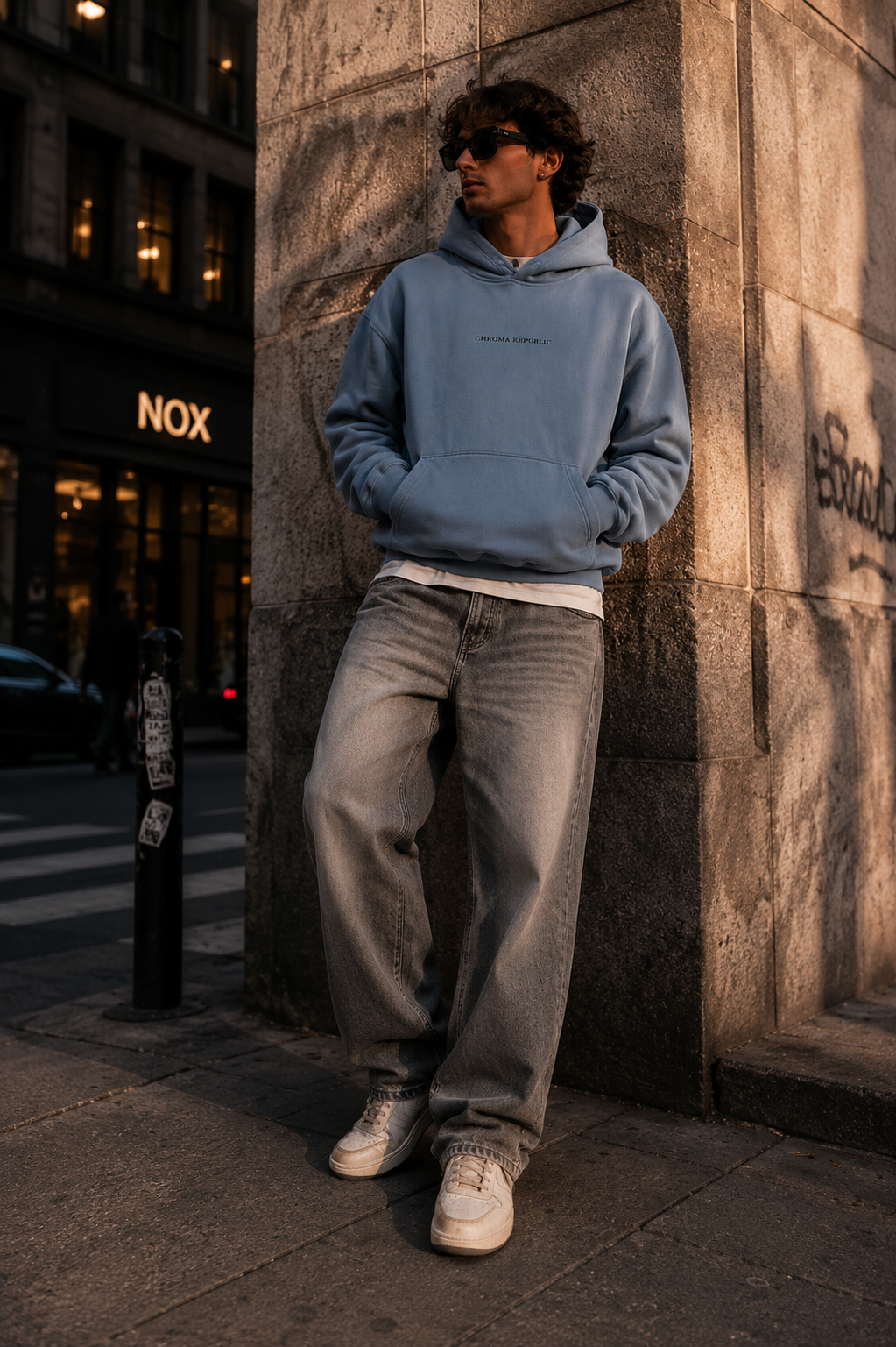 Pigment Signature Hoodie