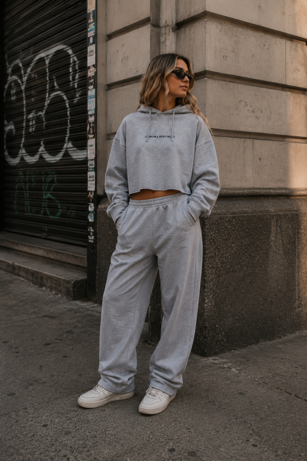 Lightweight Signature Hoodie
