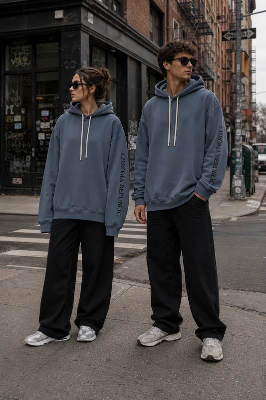 Signature Sleeve Hoodie