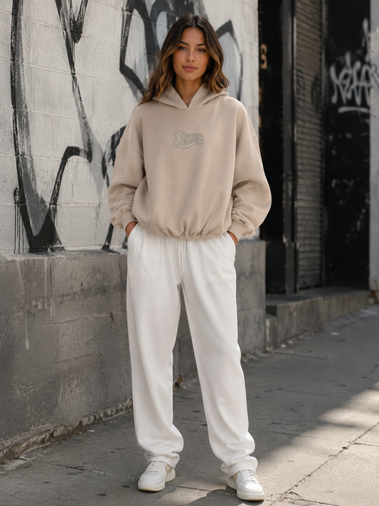Signature Oversized Hoodie