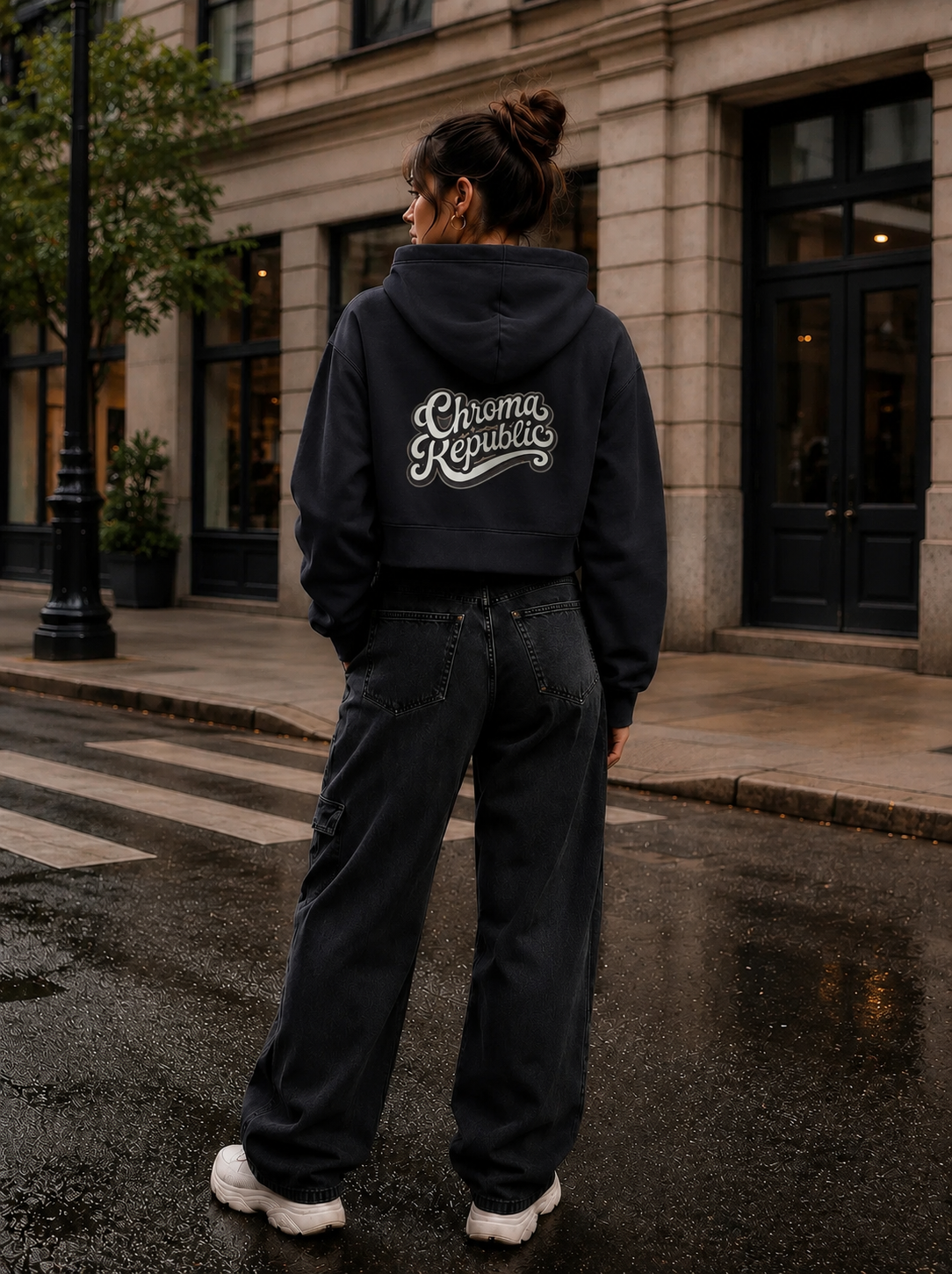 Signature Zip Hoodie