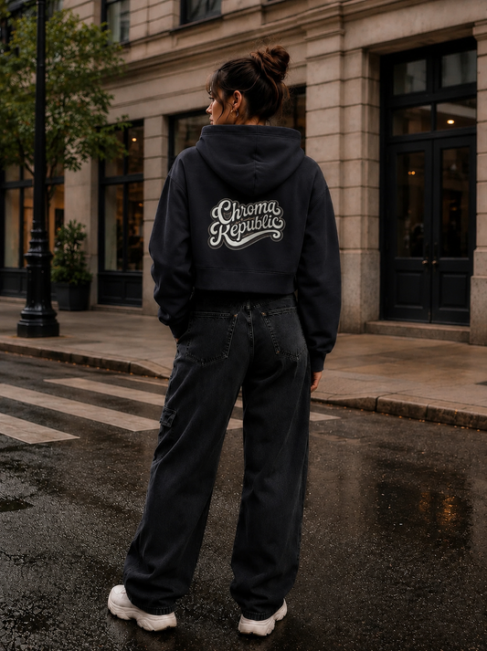 Signature Zip Hoodie