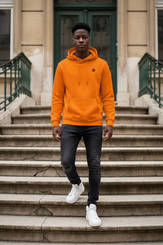 Neon Pullover Hoodies