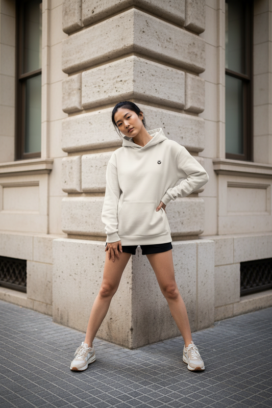 Pullover Hooded Sweatshirt