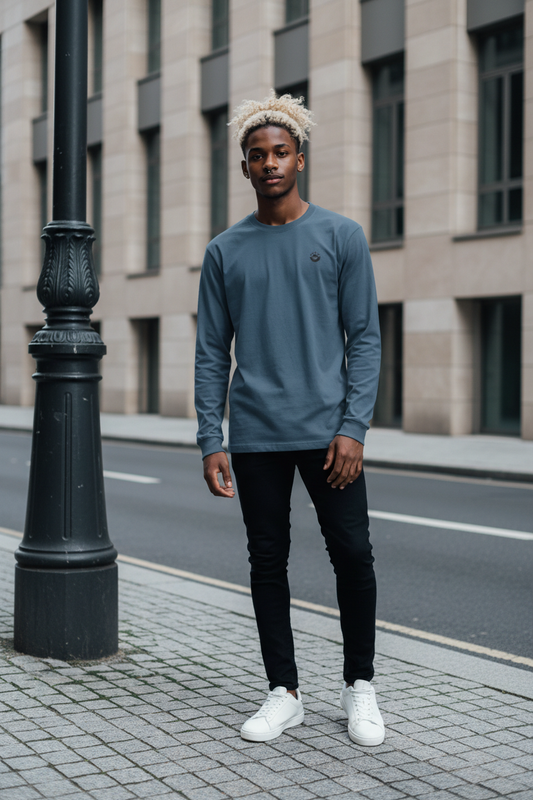 heavyweight long sleeve t shirt