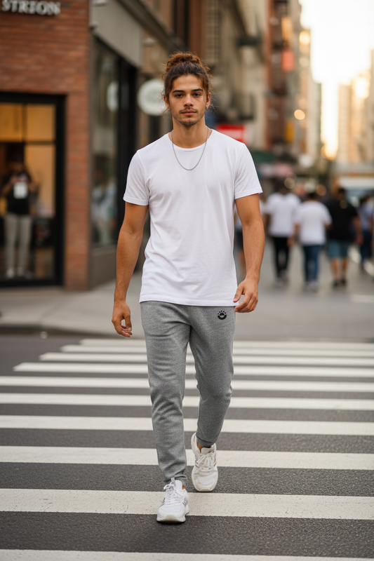 Sweatpants with Pockets