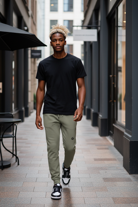 Midweight Fleece Joggers