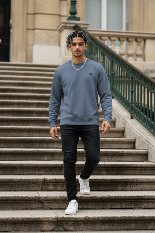 Mid Weight Sweatshirt